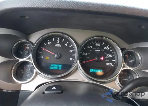 2007 Chevrolet Silverado 1500 Lt2 z USA, uszkodzony, nr VIN 2GCEC13J371634506